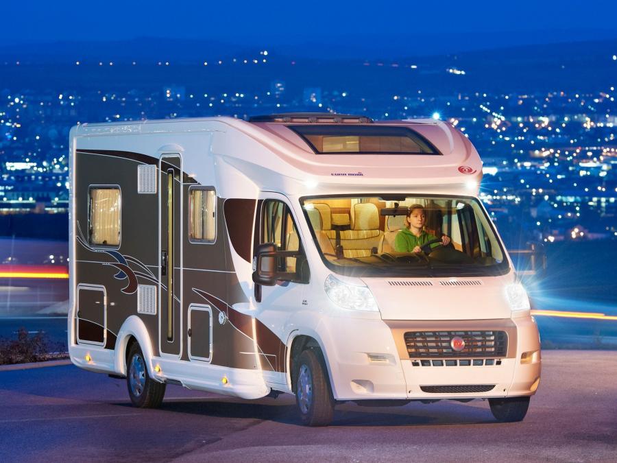  Eura Mobil Terrestra T 2010 года  (фото 14 из 29)